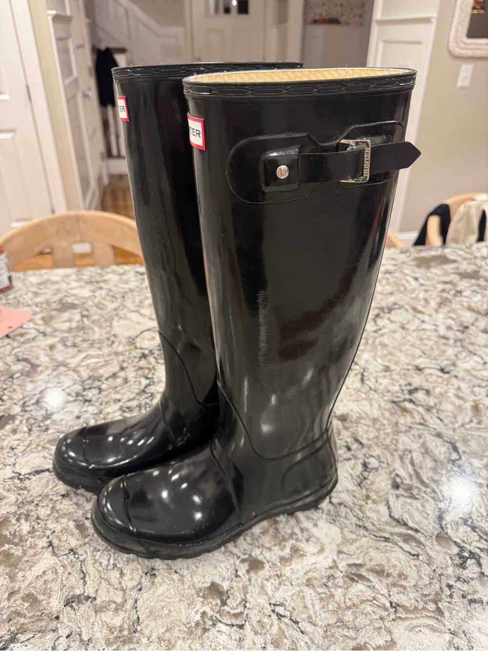Women’s Hunter Boots - Picture 2 of 7